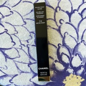 Chanel lip gloss brand new